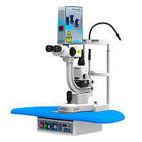 Аппарат лазерный хирургический для офтальмологии APPA YAG Laser model 307 