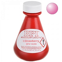 Краска BPI I-Strawberry (земляника - модный оттенок) 90 мл 15112_0094