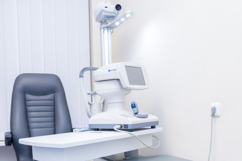 Требования к помещению кабинета оптометриста и офтальмолога