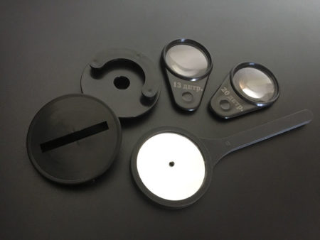 Комплект офтальмоскопа зеркального ОЗ-2  (335610)