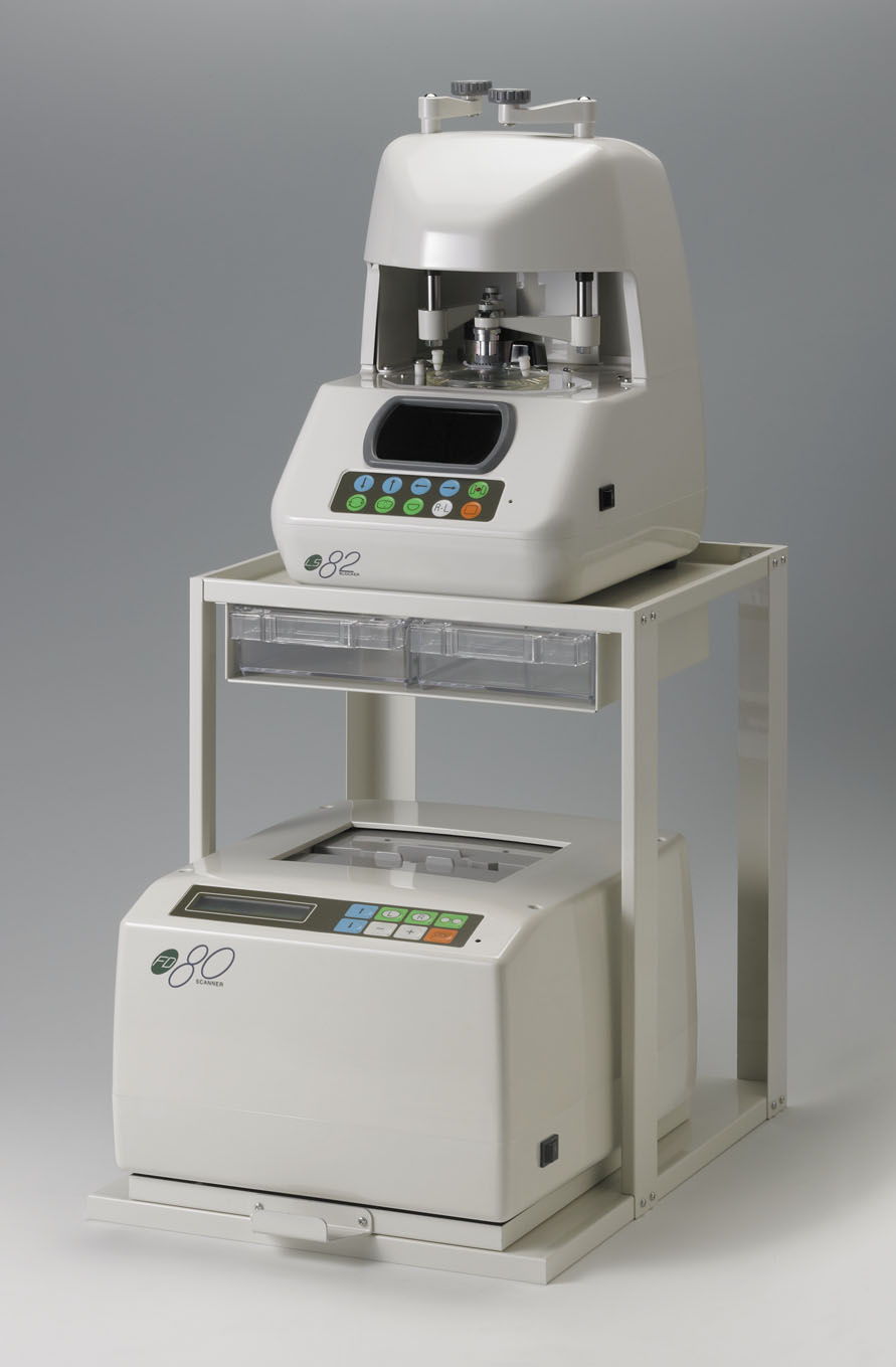Подставка для сканера и центратора Takubomatic MR-302 Япония