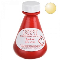 Краска BPI Apricot (жёлто-оранжевый оттенок) 90 мл  15112_0149