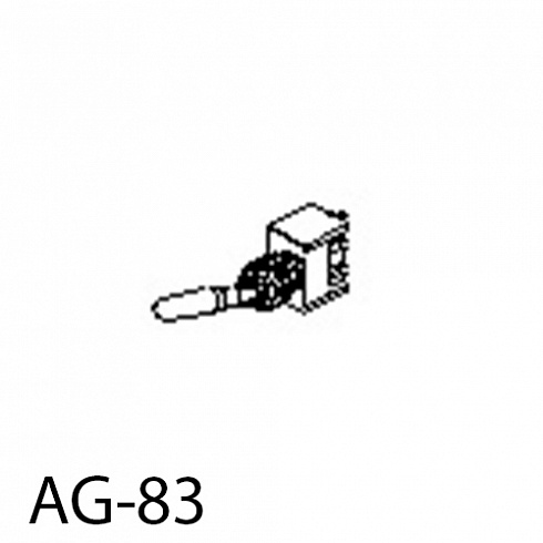 AG-83 Сетевой коммутатор