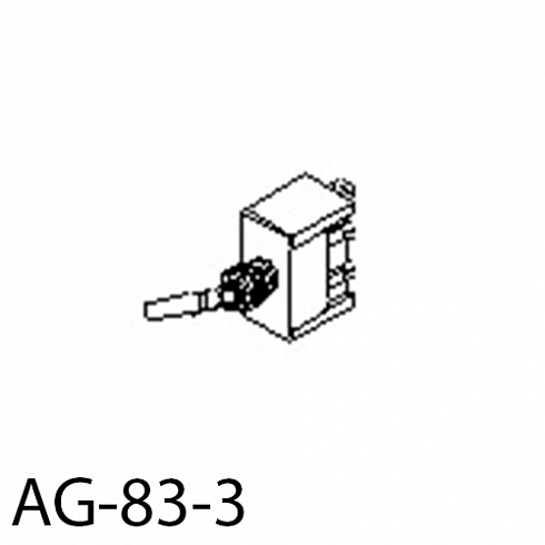 AG-83 Сетевой коммутатор