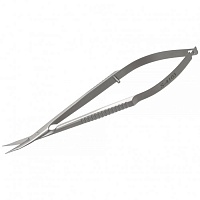 Ножницы для швов микрохирургические  S-4102
