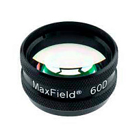 Линза офтальмологическая 60D Ocular MaxLight High Mag США 