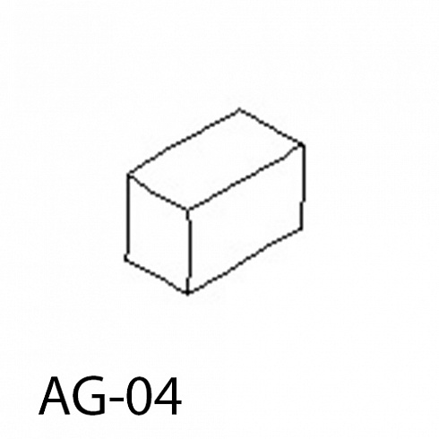 AG-04 Поролон