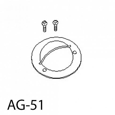 AG-51 Защита алмазной фрезы