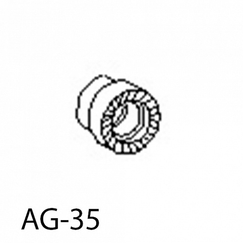 AG-35 Кулачок левый