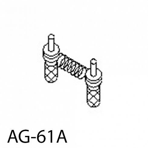 AG-61A Направляющий рычаг