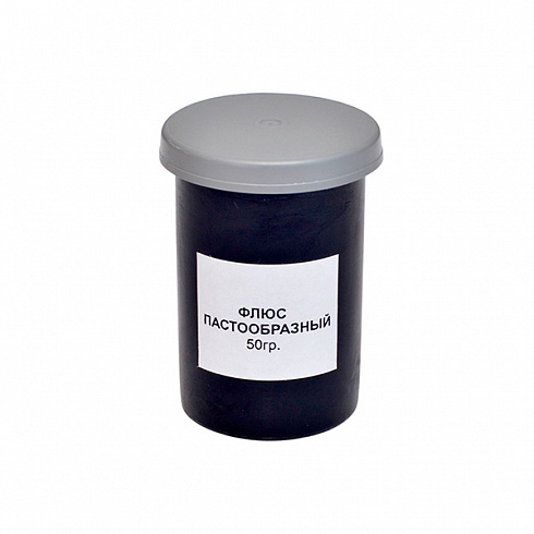 Флюс пастообразный (50г)