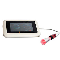 Аппарат ИК-лазерный физиотерапевтический МАКДЭЛ–02 (исп2 с лазерным модулем красного излучения)