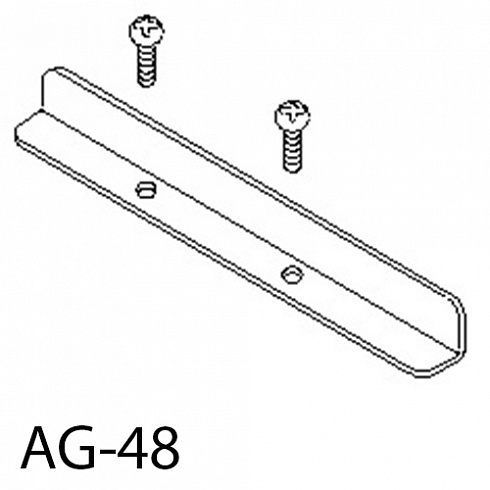 AG-48 Крепежная пластина
