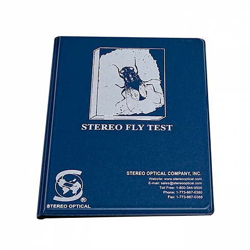 Стереотест Флай (Fly-Test)