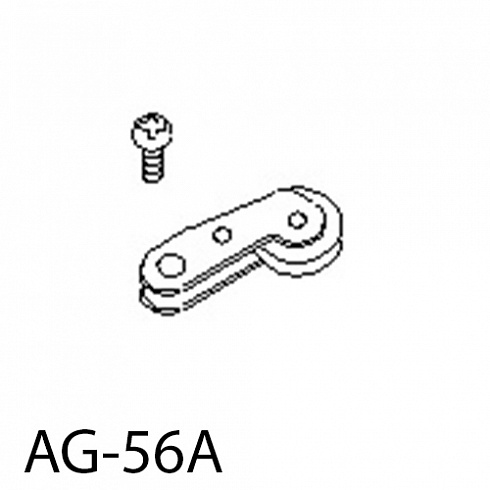 AG-56A Направляющий ролик