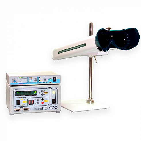 Аппарат магнитотерапевтический бегущим реверсивным магнитным полем офтальмологический АМО АТОС 