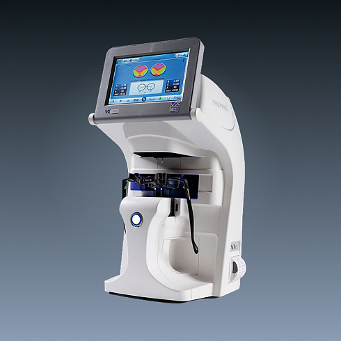 Автоматическая система для аберрометрии EyeRefract Visionix Франция