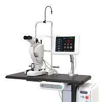 Лазер офтальмологический хирургический Appasamy Green Laser — 532 nm Индия