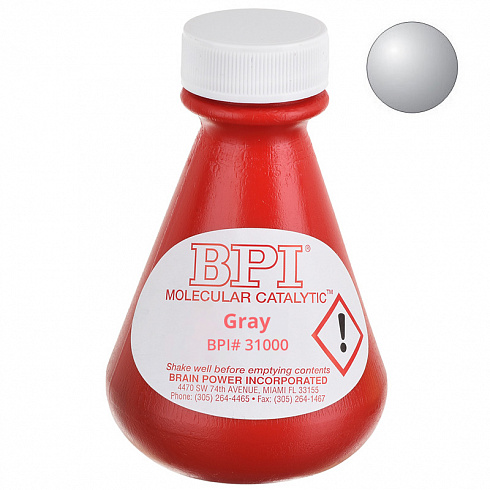 Краска BPI Gray (серая) 90 мл 15112_0002