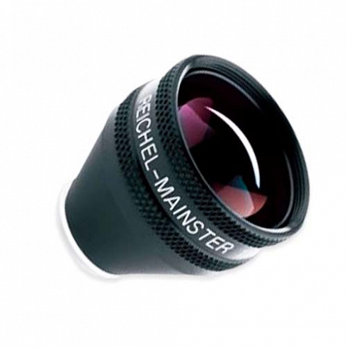 Линза Reichel-Mainster 1X Retina Laser lens Окулар США (ORMR-1x-P)
