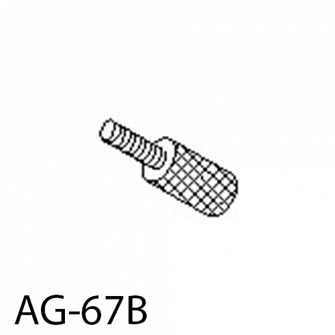 AG-67B Регулировочная ручка