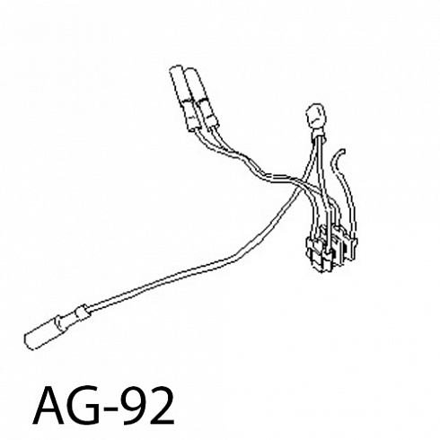 AG-92 Подавитель шума