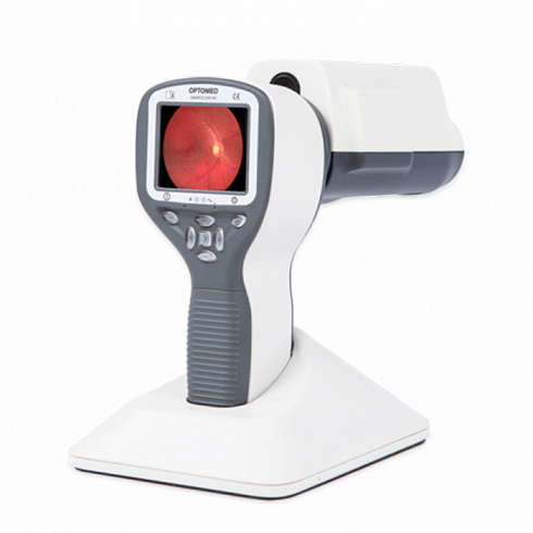 Фундус камера медицинская цифровая Optomed Smartscope PRO Финляндия