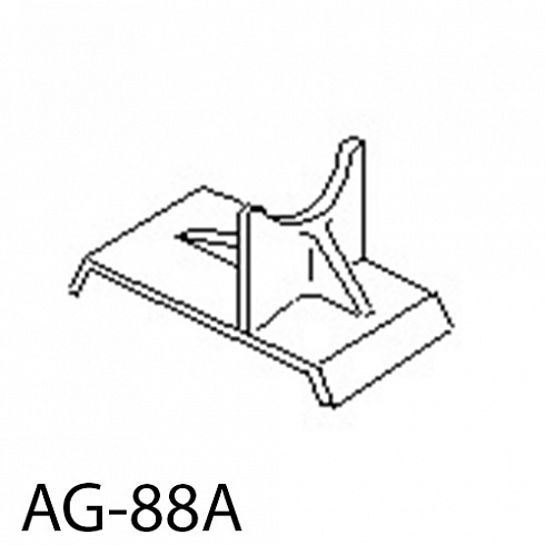 AG-88A Подголовник