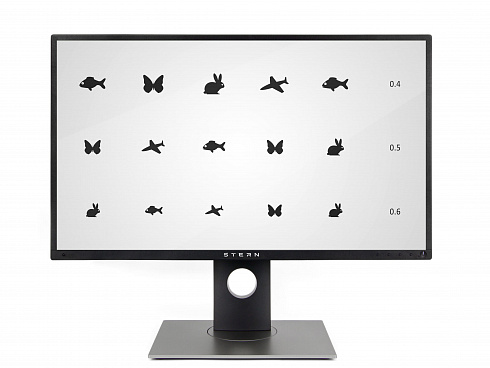 Проектор знаков экранный офтальмологический Opton Plus Stern Россия (118500)