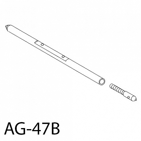 AG-47B Направляющая пластина