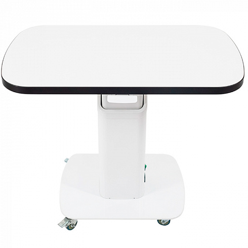 Столик приборный офтальмологический с электроприводом STERN (на 2 прибора)