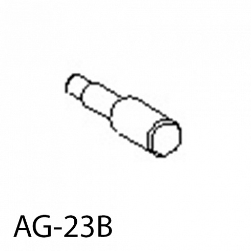 AG-23B Вал линзы