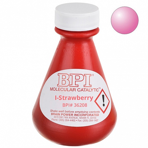 Краска BPI I-Strawberry (земляника - модный оттенок) 90 мл 15112_0094