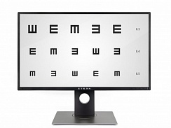 Проектор знаков экранный офтальмологический Stern, вариант испонения Stern Opton (118500)