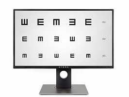 Проектор знаков экранный офтальмологический Stern, вариант испонения Stern Opton 23 (118500)