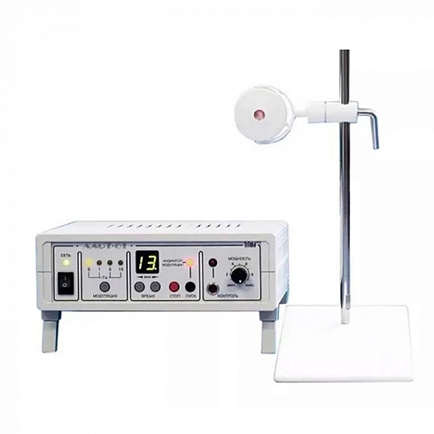 Аппарат К-лазерный полупроводниковый с манипулятором офтальмологический ЛАСТ-01М 