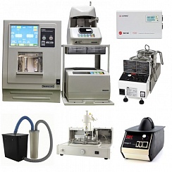 Комплект оборудования для оптической мастерской (на основе станка Е-920)