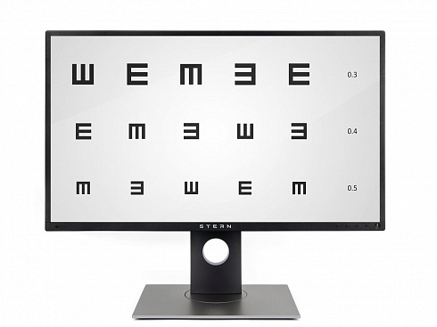 Проектор знаков экранный офтальмологический Stern, вариант испонения Stern Opton Plus (118500)