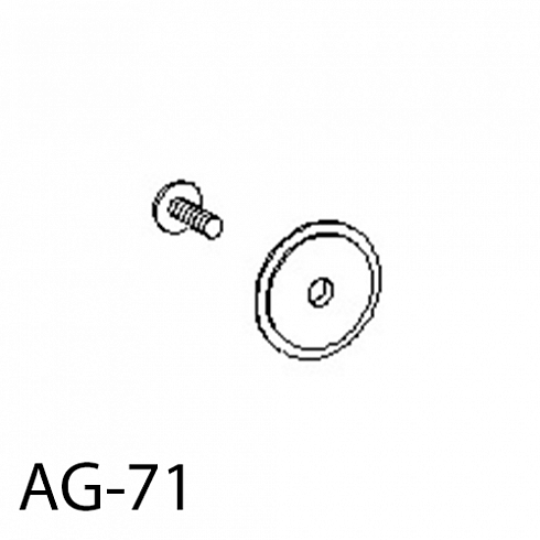 AG-71 Фреза