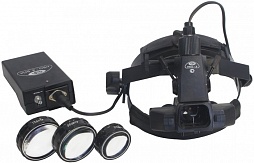 Бинокулярный офтальмоскоп для обратной офтальмоскопии