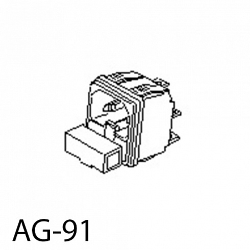 AG-91 Розетка питания