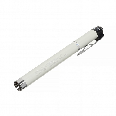 Офтальмологический фонарик (светильник медицинский) KaWe Cliplight LED (серый)