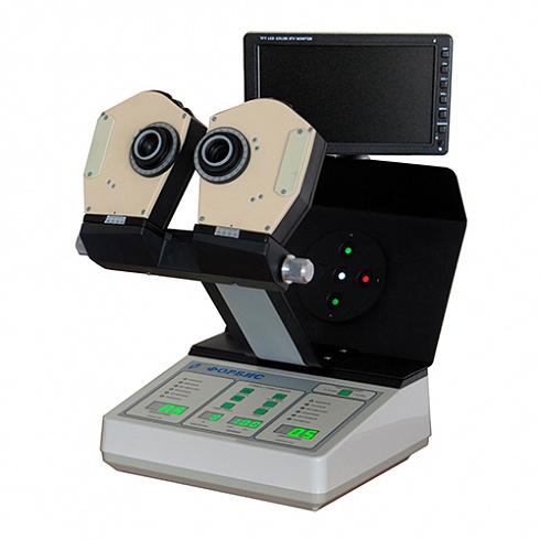 Аппарат лазерный для диагностики и восстановления бинокулярного зрения Форбис
